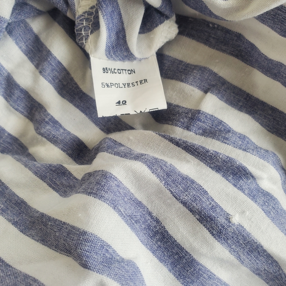 Striped dress - Picture 4 of 4